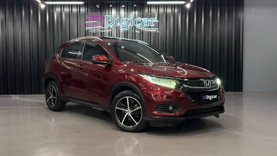 HONDA HR-V 1.5 16V TURBO GASOLINA TOURING 4P AUTOMÁTICO HONDA HR-V 1.5 16V TURBO GASOLINA TOURING 4P AUTOMÁTICO